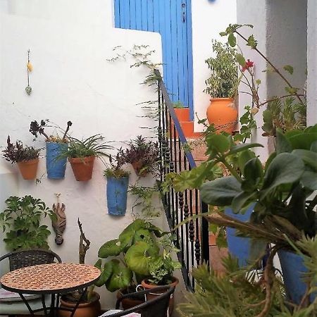 La Lectora Ξενοδοχείο Vejer de la Frontera Εξωτερικό φωτογραφία