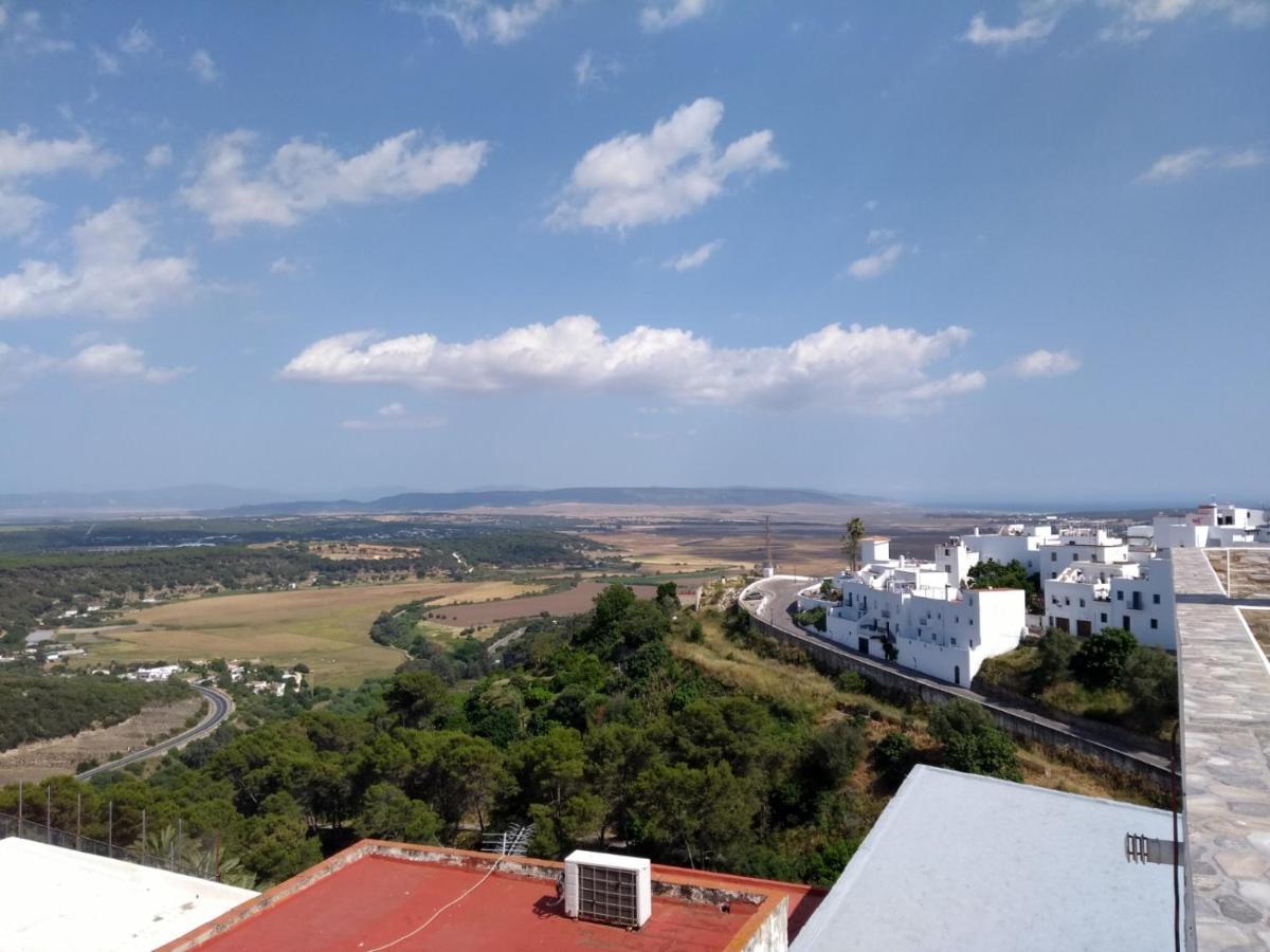 La Lectora Ξενοδοχείο Vejer de la Frontera Εξωτερικό φωτογραφία