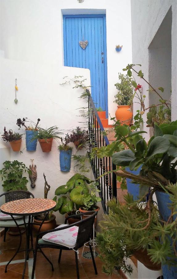 La Lectora Ξενοδοχείο Vejer de la Frontera Εξωτερικό φωτογραφία
