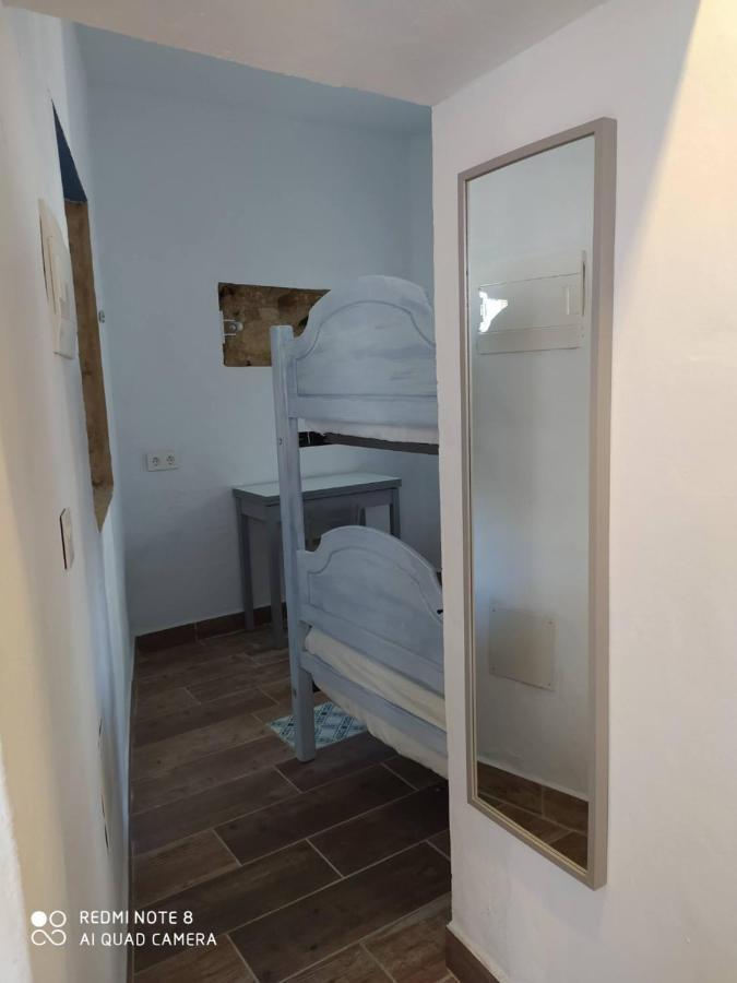 La Lectora Ξενοδοχείο Vejer de la Frontera Εξωτερικό φωτογραφία