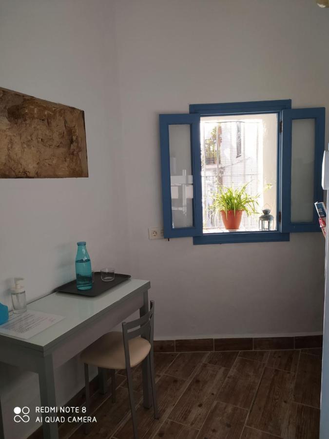 La Lectora Ξενοδοχείο Vejer de la Frontera Εξωτερικό φωτογραφία