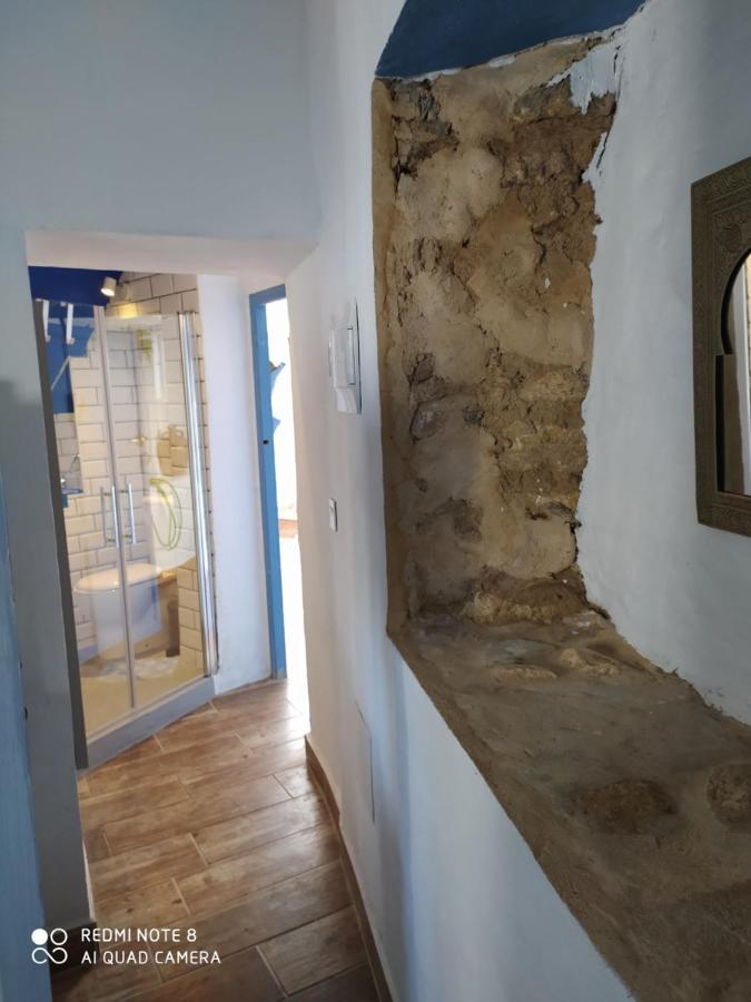 La Lectora Ξενοδοχείο Vejer de la Frontera Εξωτερικό φωτογραφία