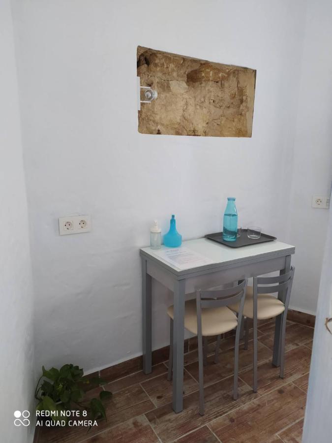 La Lectora Ξενοδοχείο Vejer de la Frontera Εξωτερικό φωτογραφία