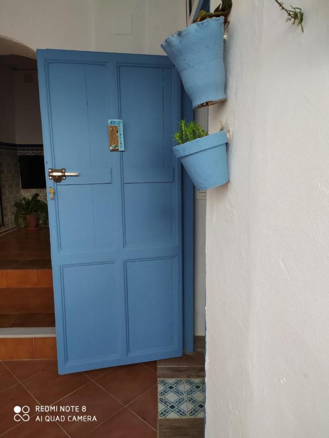 La Lectora Ξενοδοχείο Vejer de la Frontera Εξωτερικό φωτογραφία