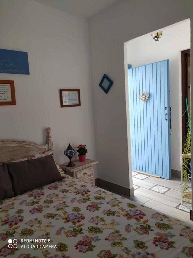 La Lectora Ξενοδοχείο Vejer de la Frontera Εξωτερικό φωτογραφία