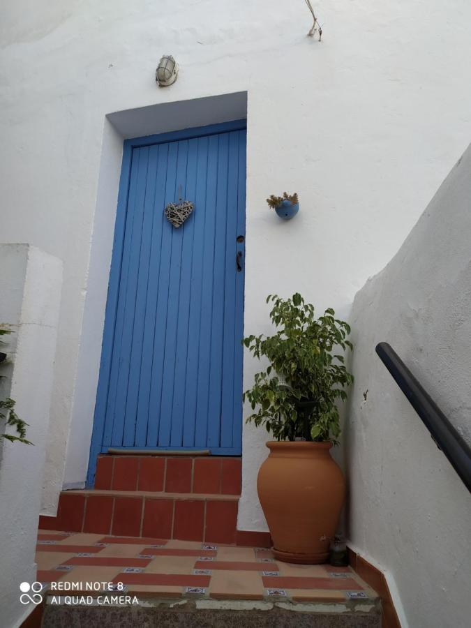 La Lectora Ξενοδοχείο Vejer de la Frontera Εξωτερικό φωτογραφία