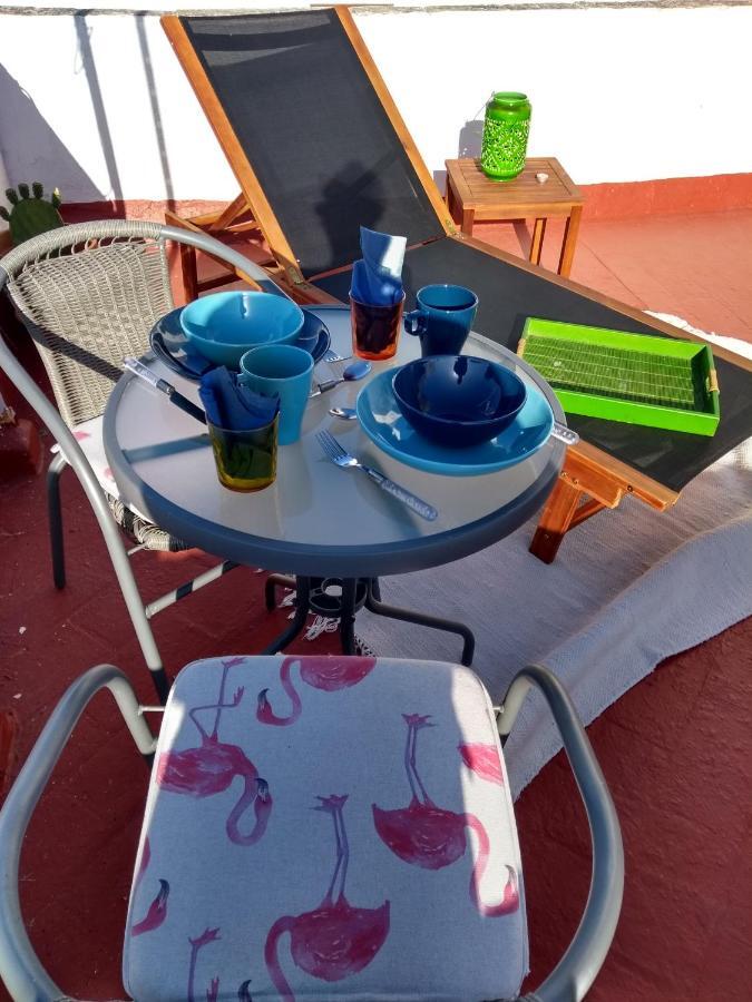La Lectora Ξενοδοχείο Vejer de la Frontera Εξωτερικό φωτογραφία