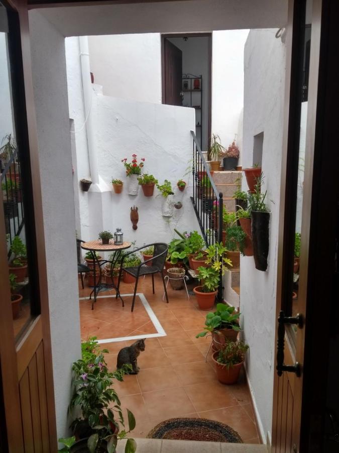 La Lectora Ξενοδοχείο Vejer de la Frontera Εξωτερικό φωτογραφία