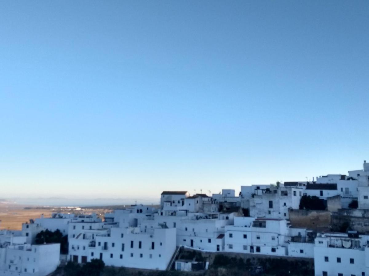 La Lectora Ξενοδοχείο Vejer de la Frontera Εξωτερικό φωτογραφία